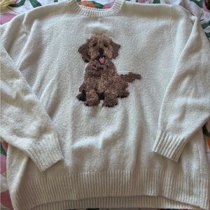 Hollister Dog Sweater